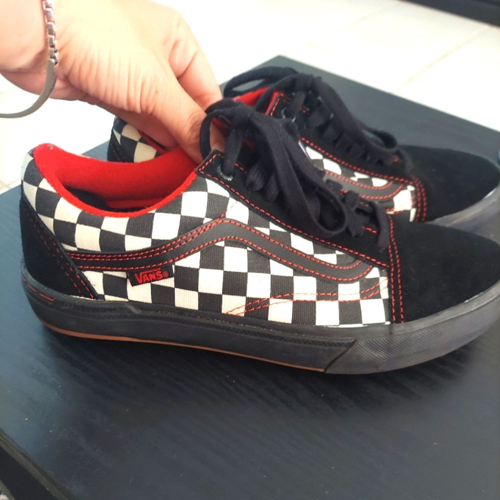 Vans Pro Ultra Cush Shoes